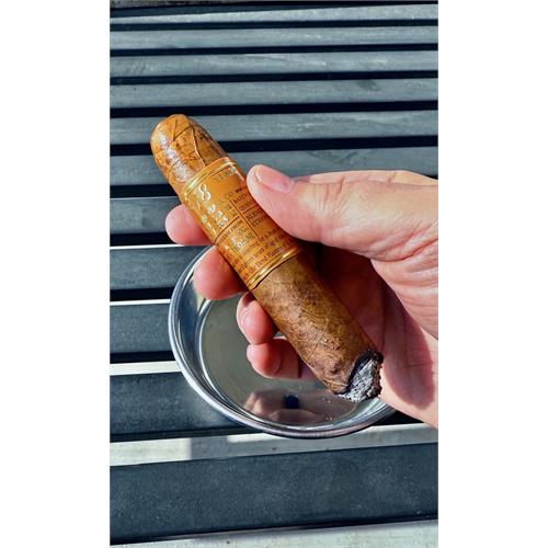 Gurkha Cellar Reserve 18 Year Solara 5  * 58