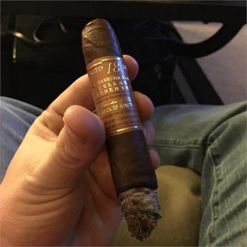 Gurkha Cellar Reserve 18 Year Hedonism 6  * 58