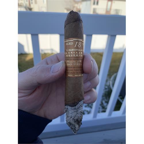 Gurkha Cellar Reserve 18 Year Hedonism 6  * 58