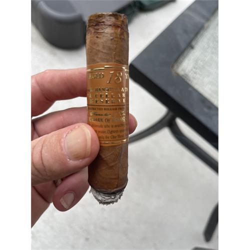 Gurkha Cellar Reserve 18 Year Hedonism 6  * 58