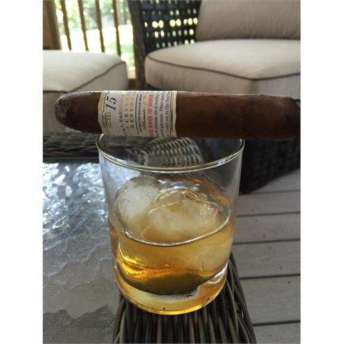 Gurkha Cellar Reserve 15 Years Kraken 6  * 60