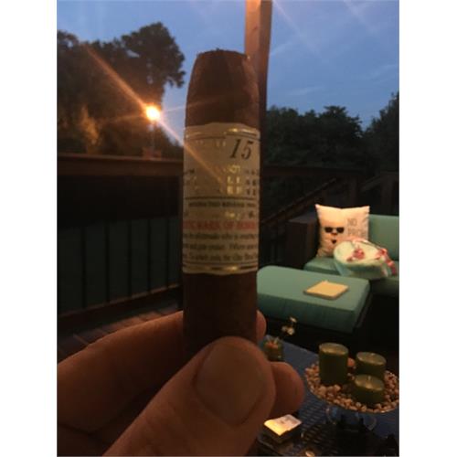 Gurkha Cellar Reserve 15 Years Kraken 6  * 60