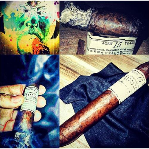 Gurkha Cellar Reserve 15 Years Kraken 6  * 60