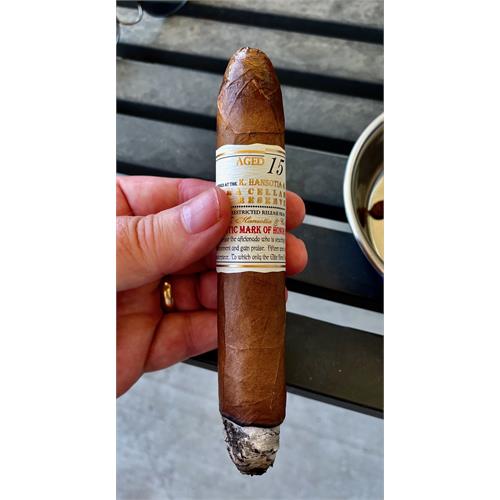 Gurkha Cellar Reserve 15 Years Kraken 6  * 60