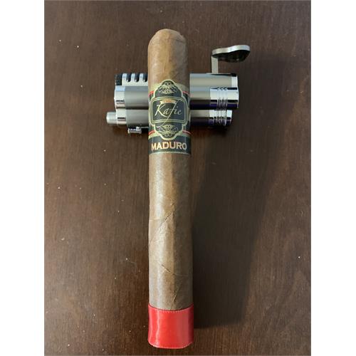 Kafie 1901 DF Maduro Toro 5 3/4 * 54