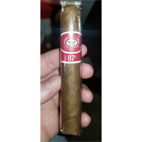 Romeo y Julieta 1875 Petite Bully 4  * 38