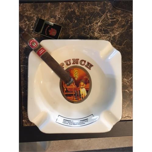 Punch Rare Corojo El Diablo 6 1/2 * 66