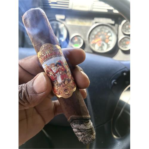 La Antiguedad Robusto 5 1/4 * 52