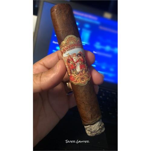 La Antiguedad Robusto 5 1/4 * 52