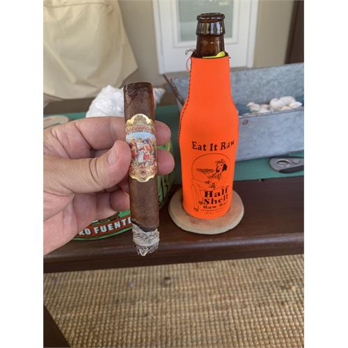 La Antiguedad Robusto 5 1/4 * 52