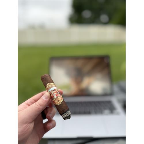 La Antiguedad Robusto 5 1/4 * 52