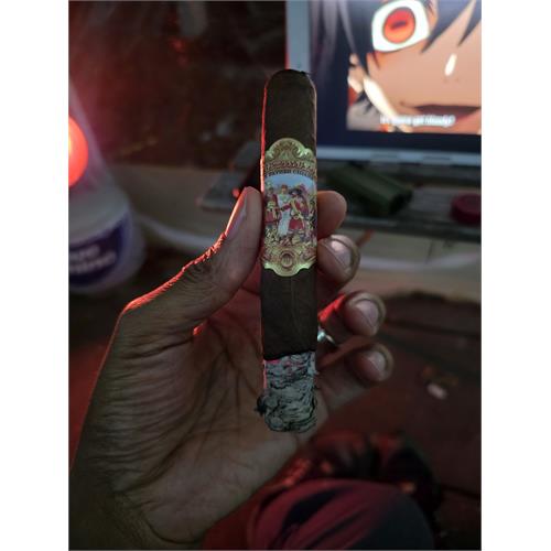 La Antiguedad Robusto 5 1/4 * 52