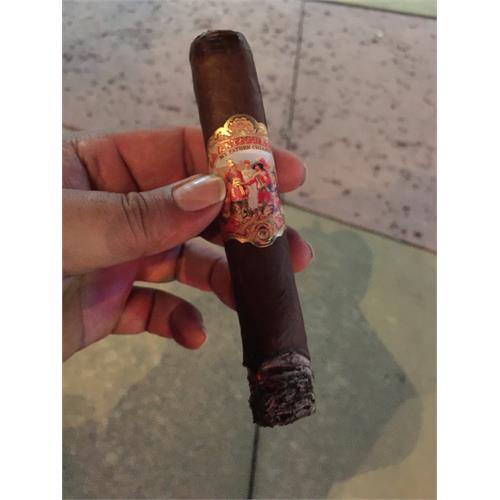 La Antiguedad Toro Gordo 6  * 60