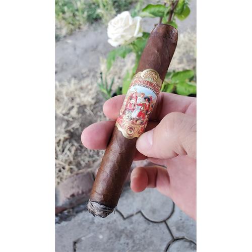 La Antiguedad Toro Gordo 6  * 60