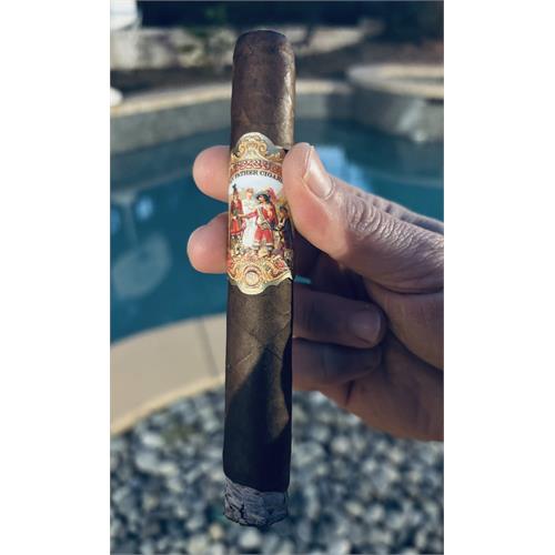 La Antiguedad Toro Gordo 6  * 60