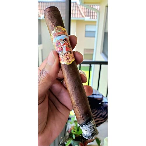 La Antiguedad Corona Grande 6 3/8 * 47