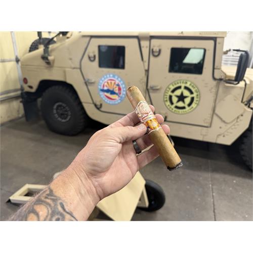 My Father Connecticut Toro Gordo 6  * 60