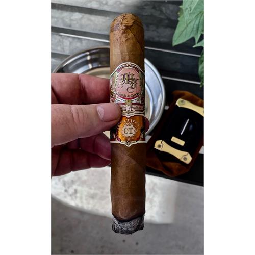 My Father Connecticut Toro Gordo 6  * 60