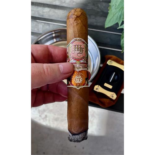My Father Connecticut Toro Gordo 6  * 60