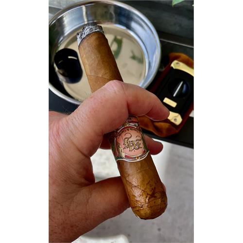 My Father Connecticut Toro Gordo 6  * 60