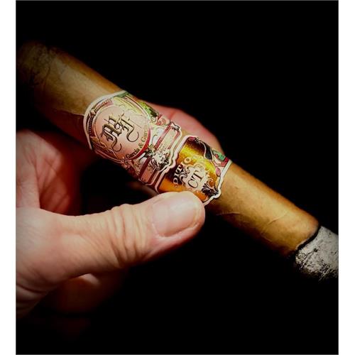 My Father Connecticut Toro Gordo 6  * 60