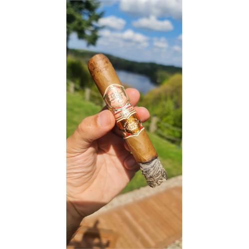 My Father Connecticut Toro Gordo 6  * 60