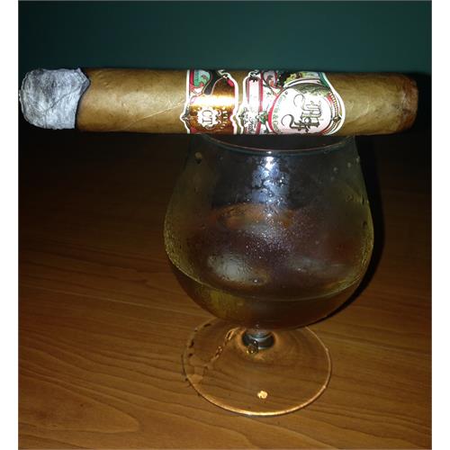 My Father Connecticut Robusto 5 1/4 * 52