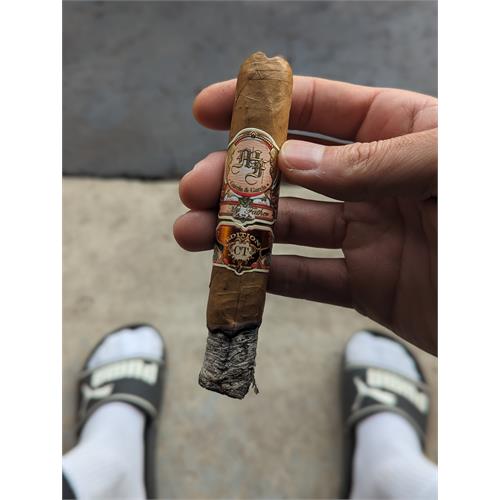 My Father Connecticut Robusto 5 1/4 * 52