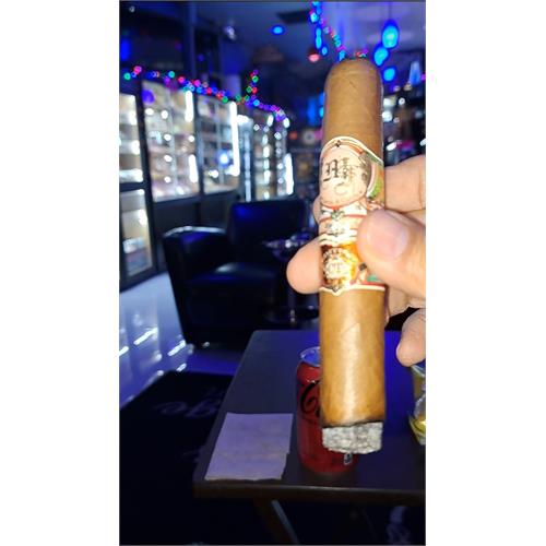 My Father Connecticut Robusto 5 1/4 * 52