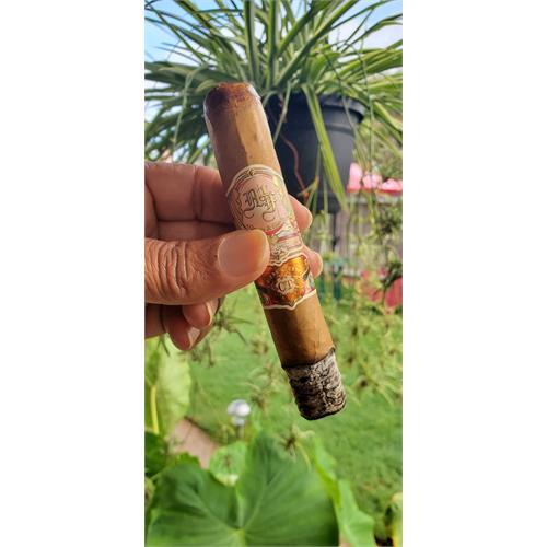 My Father Connecticut Robusto 5 1/4 * 52