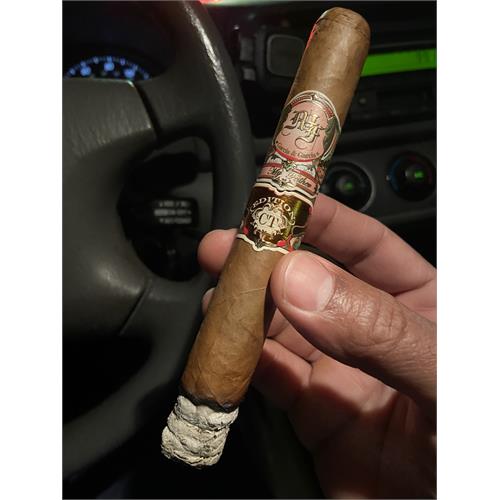 My Father Connecticut Toro 6 1/2 * 54