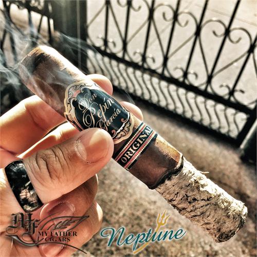 Don Pepin Garcia Toro Grande 6  * 62