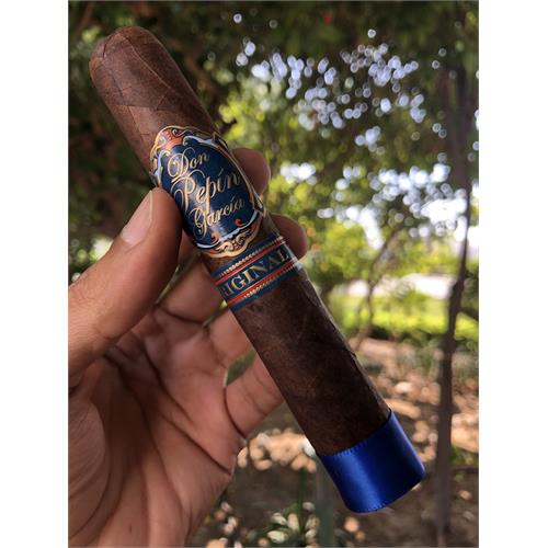 Don Pepin Garcia Toro Gordo 6  * 56