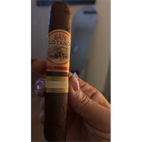 San Lotano The Bull Toro 6  * 54