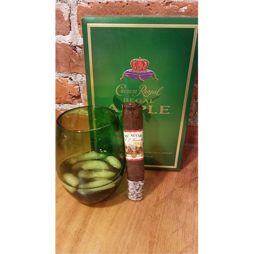 New World Navegante Robusto 5 1/2 * 55