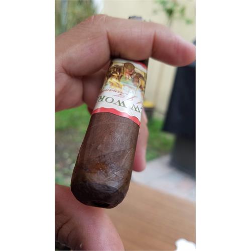 New World Navegante Robusto 5 1/2 * 55