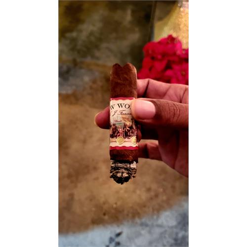 New World Navegante Robusto 5 1/2 * 55