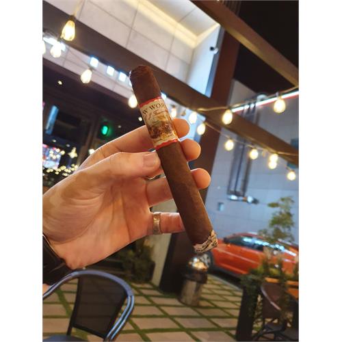 New World Gobernador Toro 6 1/2 * 55