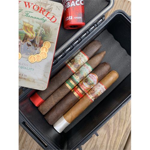 New World Gobernador Toro 6 1/2 * 55