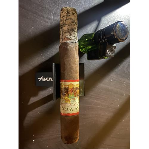 New World Gobernador Toro 6 1/2 * 55