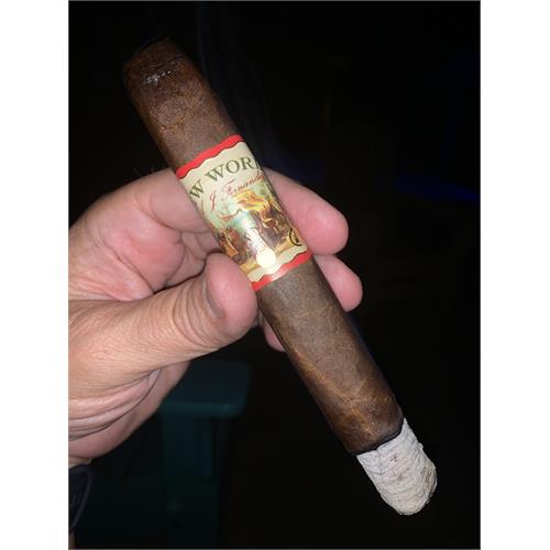 New World Gobernador Toro 6 1/2 * 55