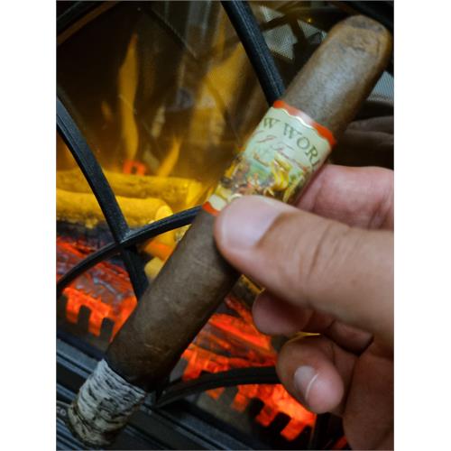 New World Gobernador Toro 6 1/2 * 55