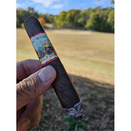 New World Gobernador Toro 6 1/2 * 55