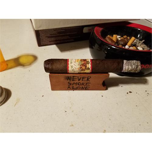 New World Gobernador Toro 6 1/2 * 55