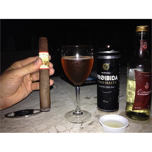 New World Gobernador Toro 6 1/2 * 55