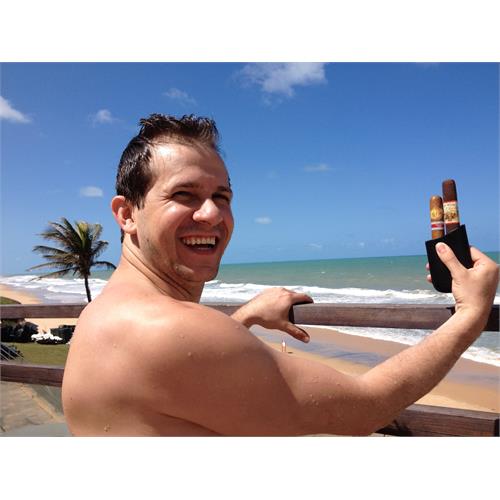 New World Gobernador Toro 6 1/2 * 55