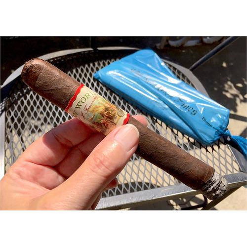 New World Gobernador Toro 6 1/2 * 55