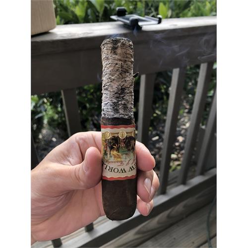 New World Virrey Gordo 6  * 58