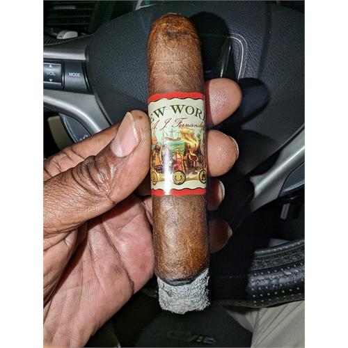 New World Virrey Gordo 6  * 58