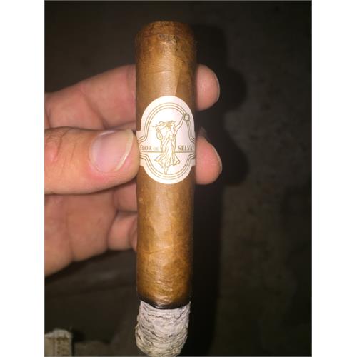 Flor de Selva Robusto 4 3/4 * 50